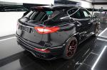Maserati Levante Black by Startech 2017 года
